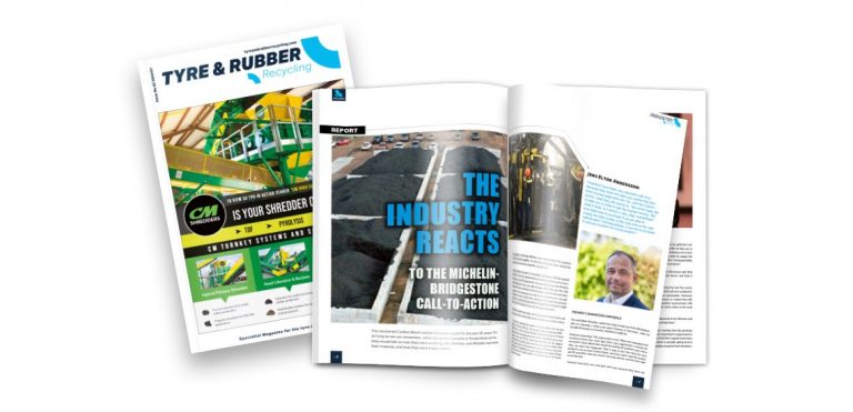 New Tyre & Rubber Recycling Digital Version Now Live