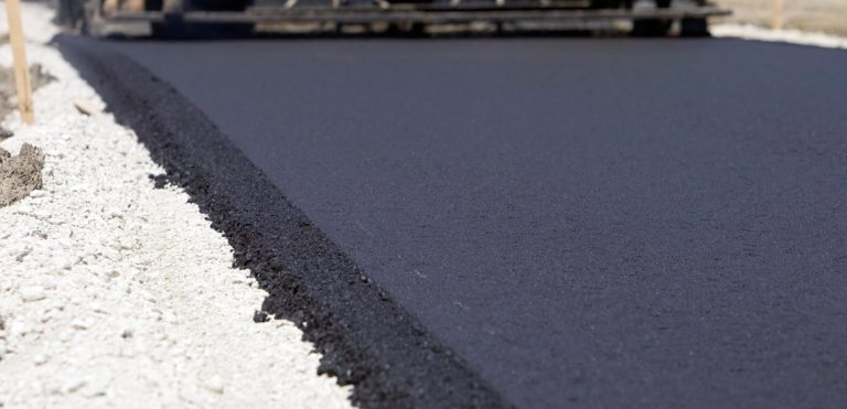 Rubberised Asphalt UV Resistance