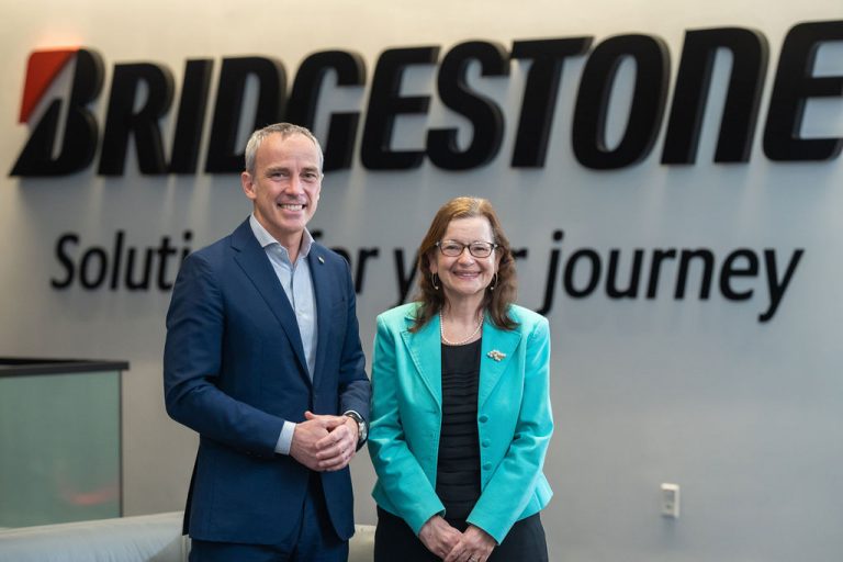 Bridgestone Partners with LanzaTech to Improve ELT Recycling Technologies