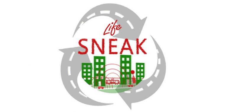 Life Sneak Promotes ELT Rubber Use