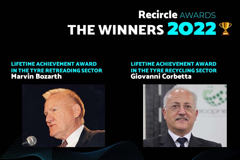Recircle-Awards