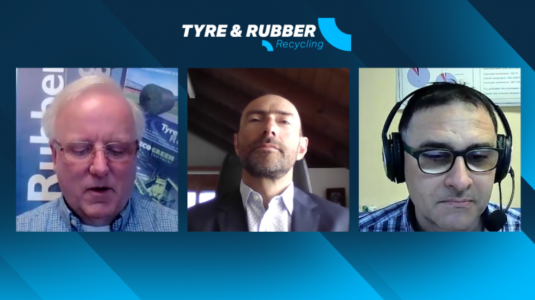 Episode 33 of The Tyre Recycling Podcast Welcomes Representatives of the BlackCycle Project