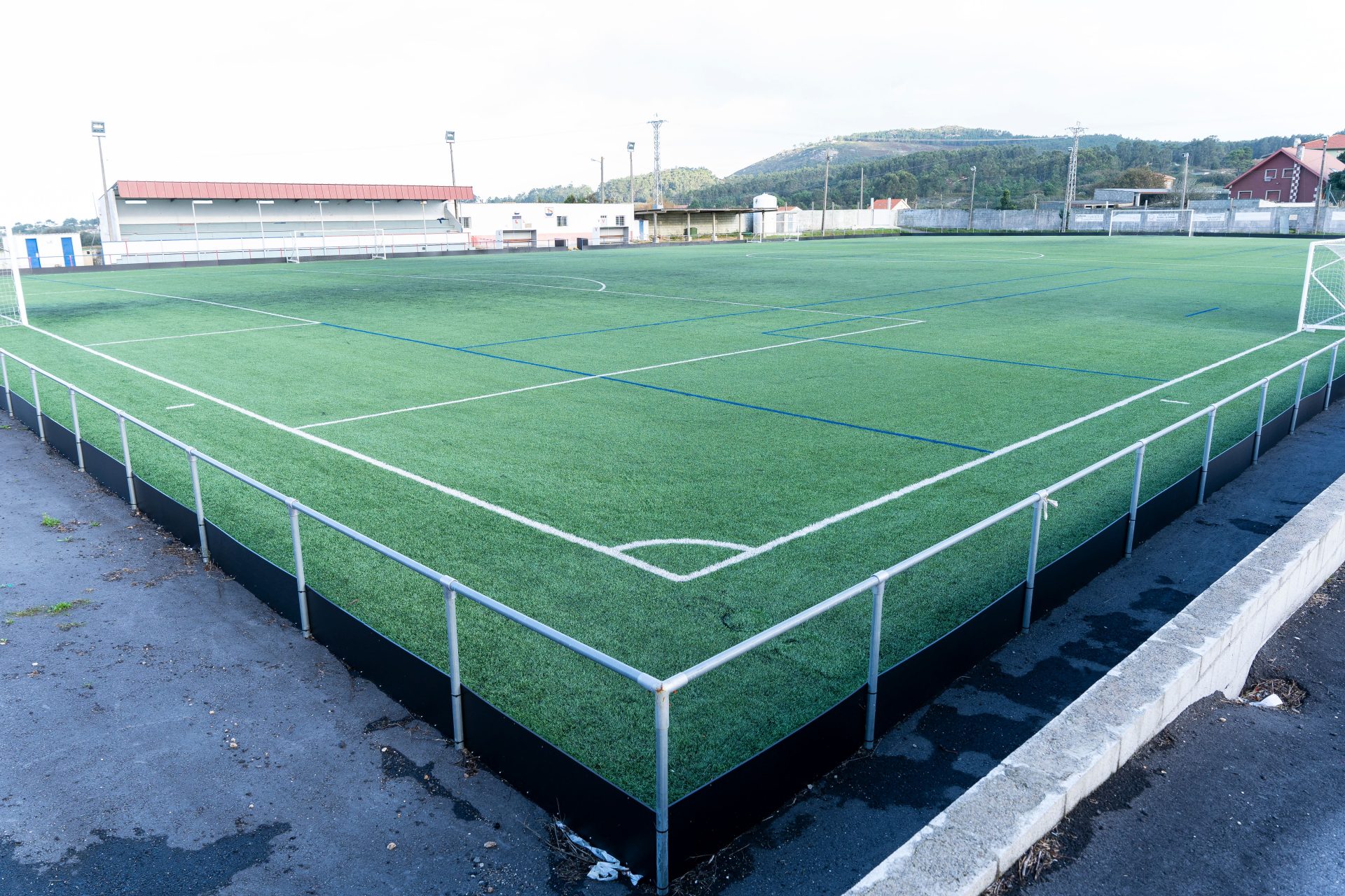 Microplastic from Artificial Turf