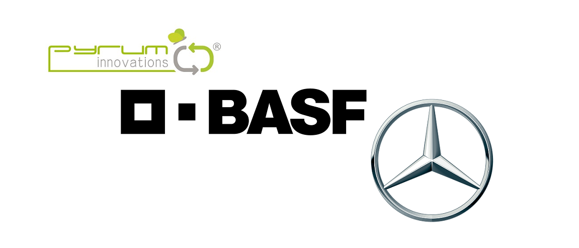 Pyrum BASF Mercedes