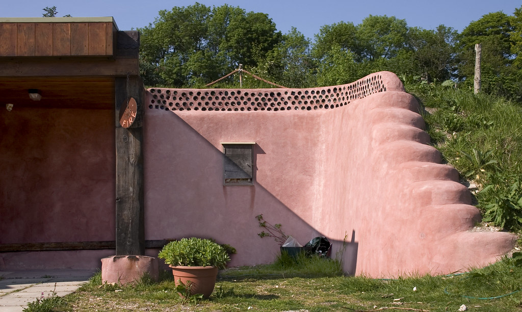 Brighton Earthship