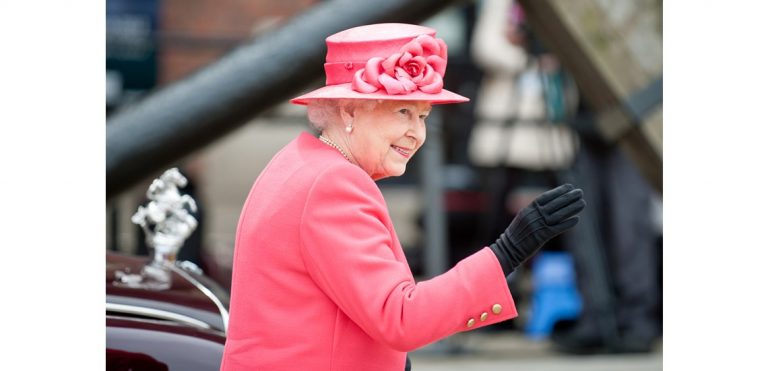 Her Majesty Queen Elizabeth II