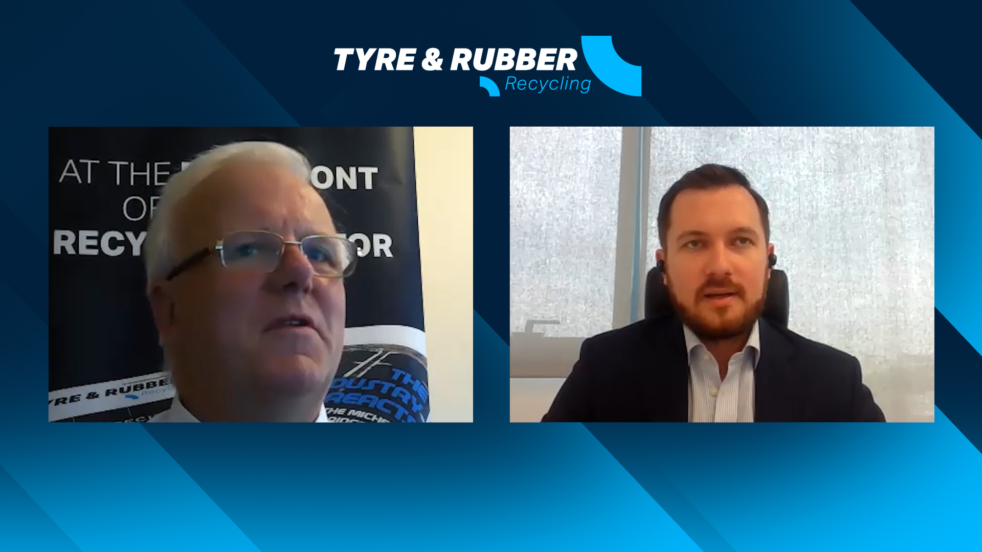 Tyre Recycling Podcast