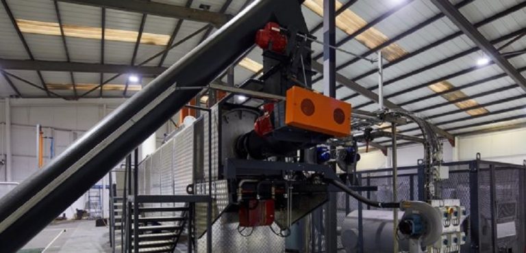 UK’s First Continuous Pyrolysis Plant for ELT Makes Industry Award Shortlist