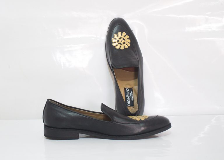 Kumasi-based Dignified Wear is Turning ELTs into Eco-Friendly Footwear