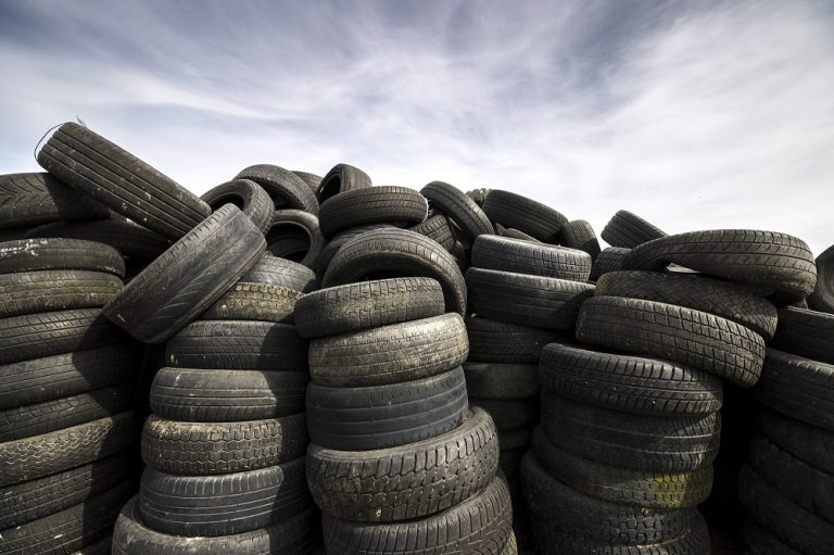 Latvia May Offer Free Tyre Recycling