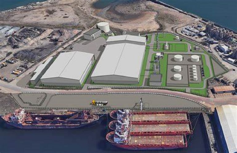 Funding for Wastefront Project to Improve Viability
