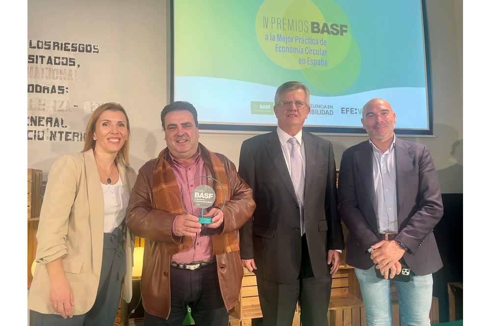 BASF SIGNUS Award