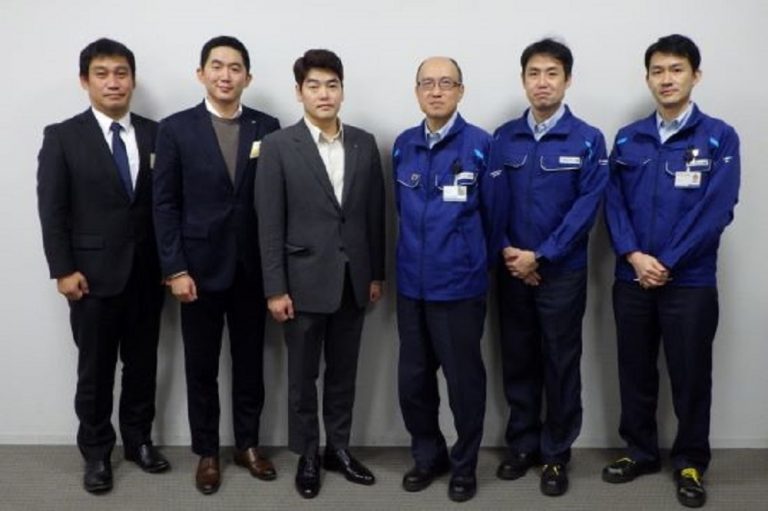 LD Carbon and Sumitomo Sign MOU<br>
