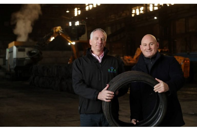 UK Rubber Secures £370,000 Funding