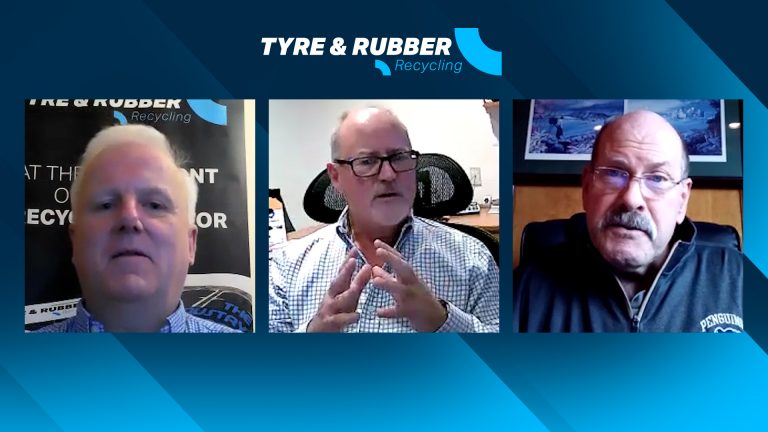 Episode 41 of The Tyre Recycling Podcast Online with Mars Mineral