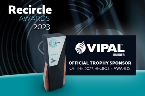 <strong>Recircle Awards 2023: Vipal Named as Official Trophy Sponsor</strong>