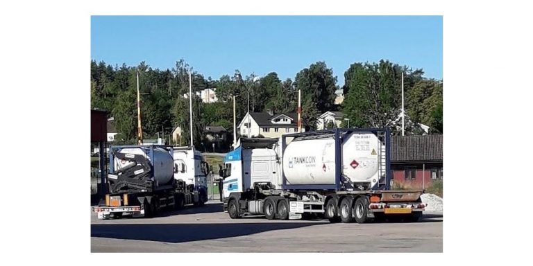 Enviro Starts Delivery of Oil Order from Preem