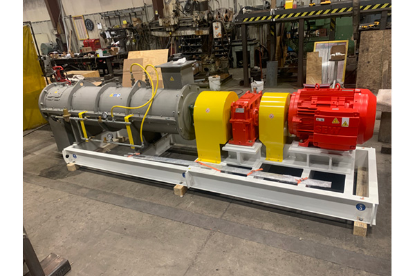 Mars Mineral Grows Capabilities with New Fabrication Tech