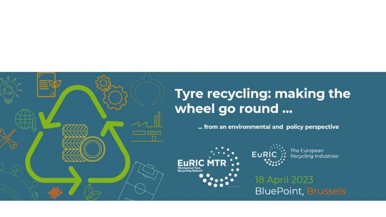 EuRIC Recyclers’ Talk Focuses on Tyres