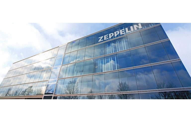 Zeppelin Systems Announces Another Recycling Partnership
