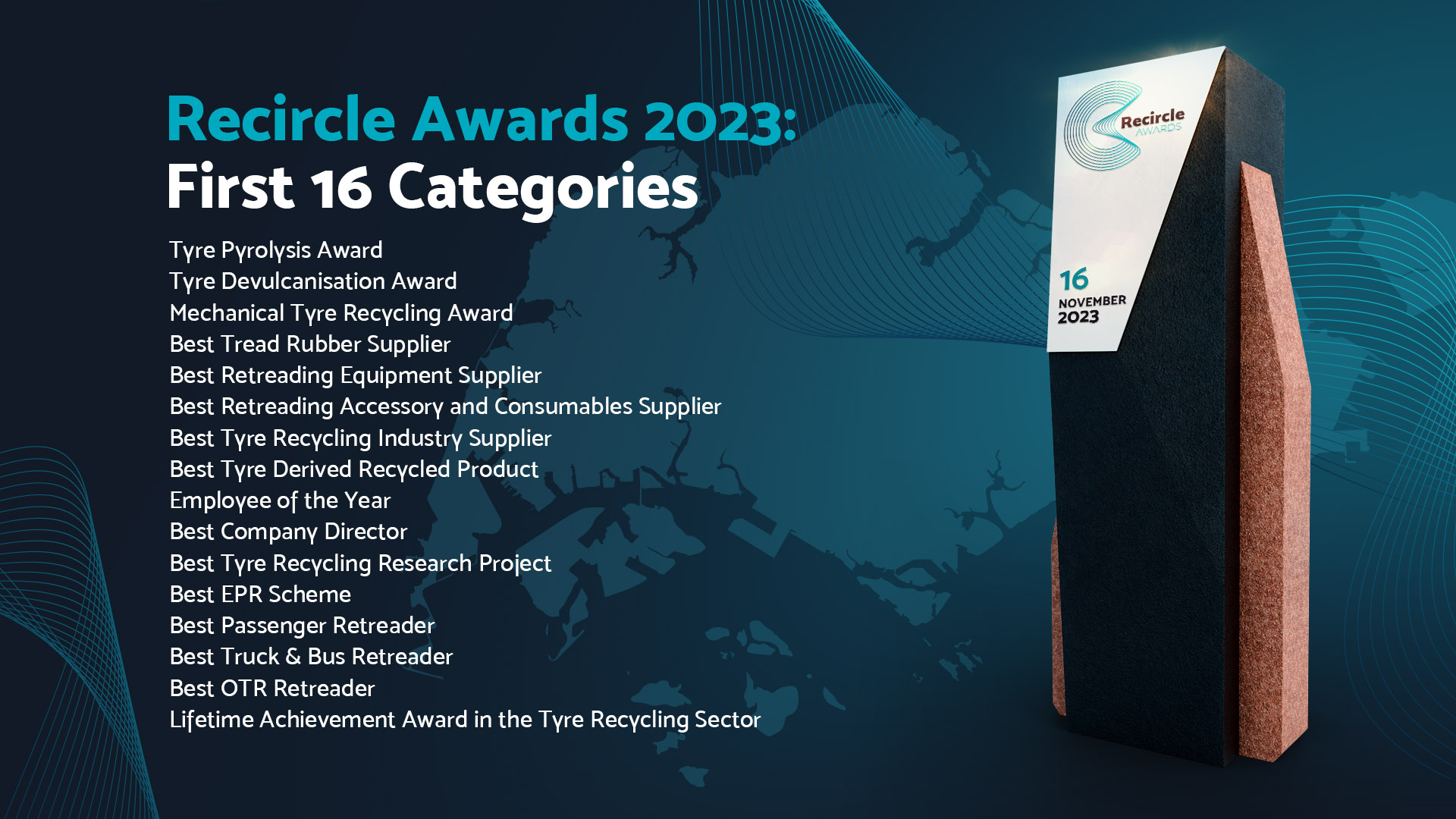 Recircle Awards 2023 Announced