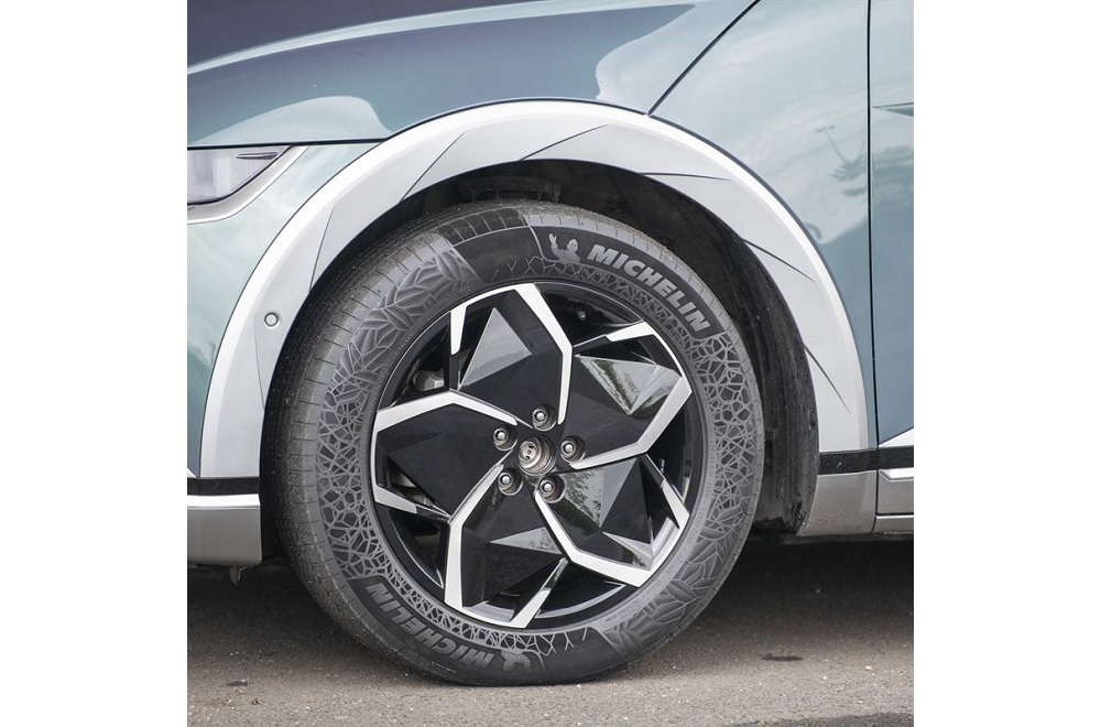 Michelin Gains an Award for Sustainable Tyres