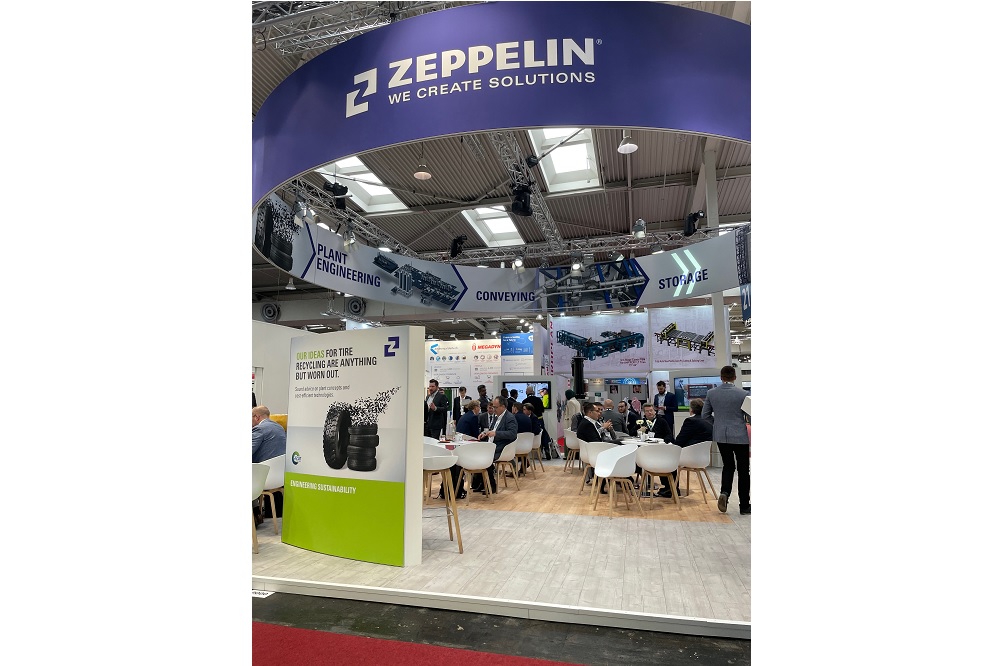 Zeppelin Systems Sustainable Tyre Alliance
