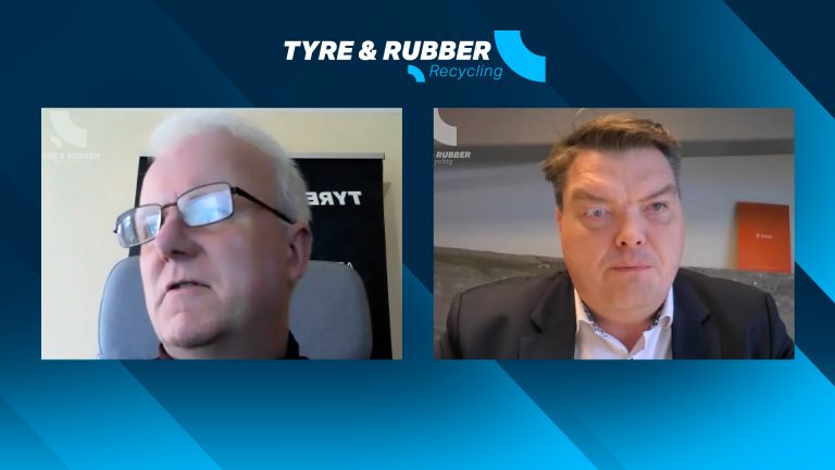 Episode 46 of Tyre Recycling Podcast with Scandinavian Enviro Systems