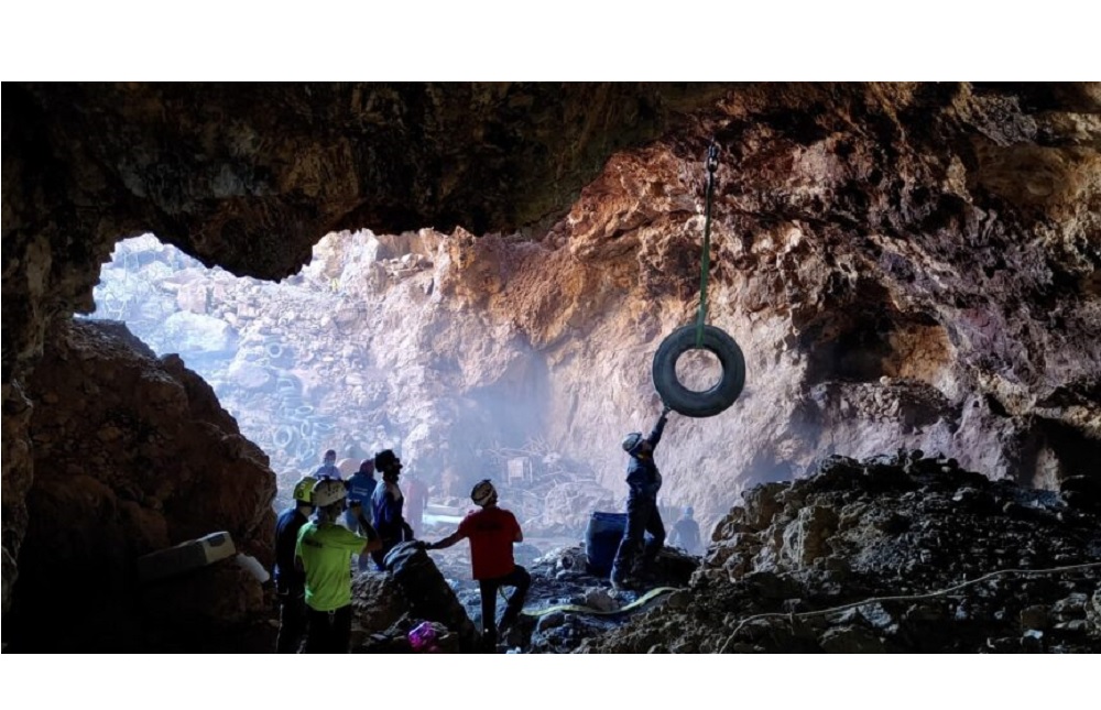 TNU Cave Clearing