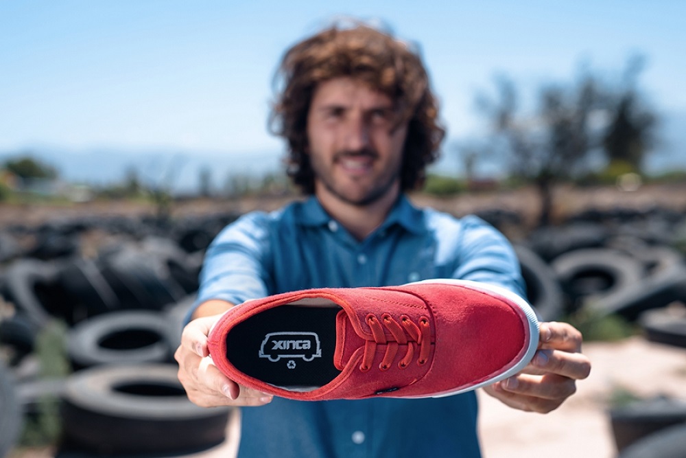 Vans new sales recycled shoes