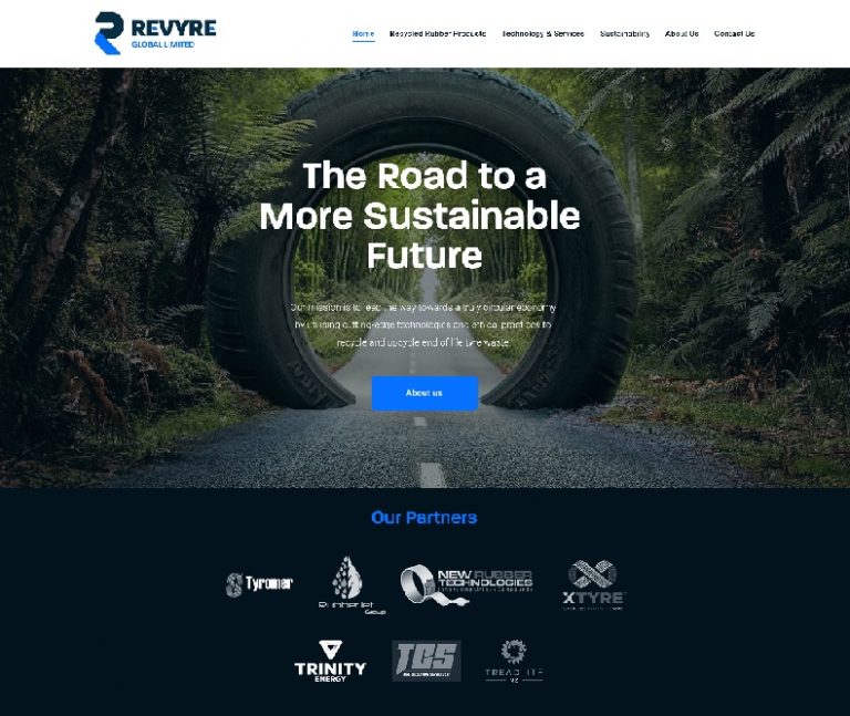 Revyre Presents its New Website