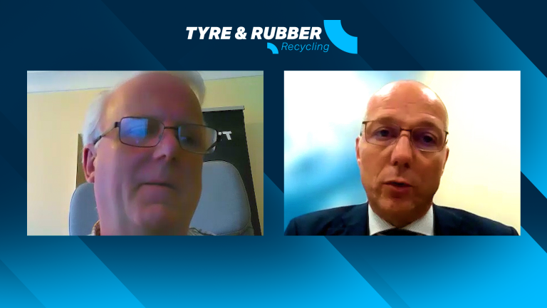 Episode 50 of Tyre Recycling Podcast with Ecopneus Published