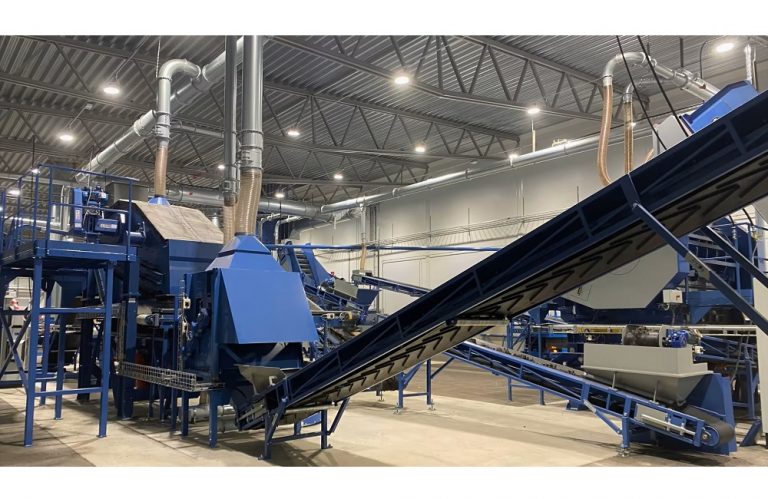 SDAB Starts Operation at Linköping Plant