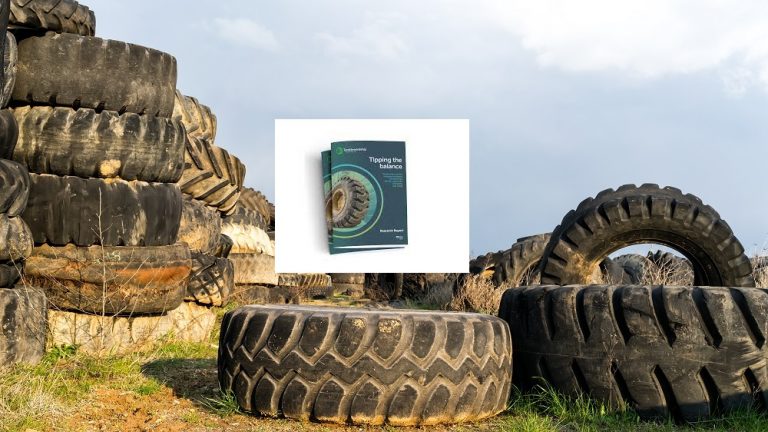 TSA Report Focuses on OTR Tyres