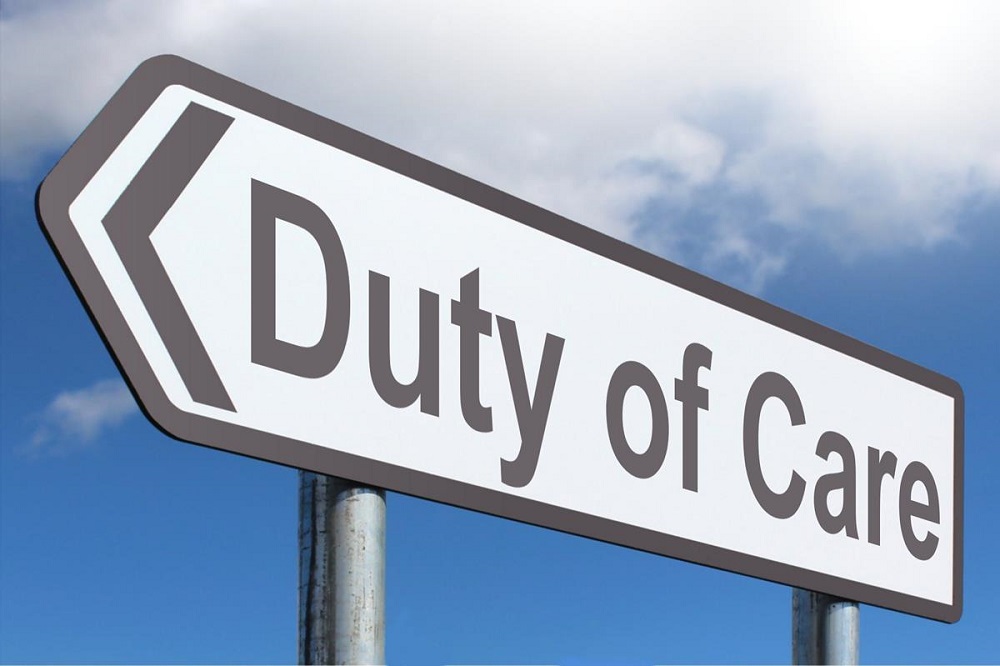 Duty of Care