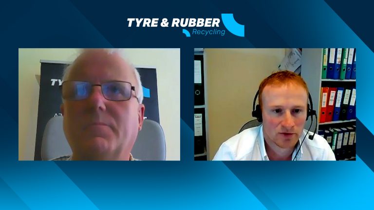 WF Recycle-Tech Appears in Tyre Recycling Podcast