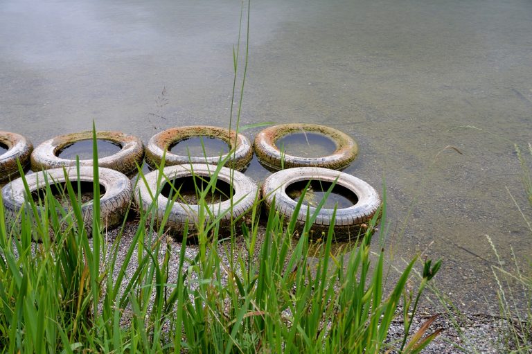 New Orleans to Pay for Waste Tyres