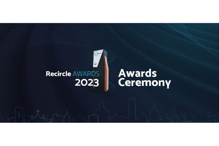 Global Audience tunes in for 2023 Recircle Awards Live from Futurmotive, Expo & Talks