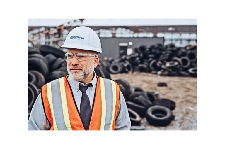 Saskatchewan Tyre Recycler Calls Time