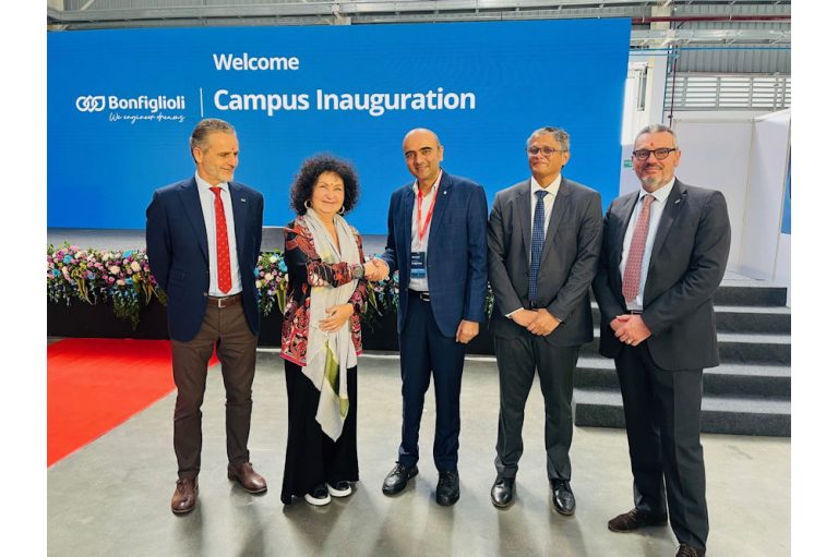 Bonfiglioli Expands in Pune