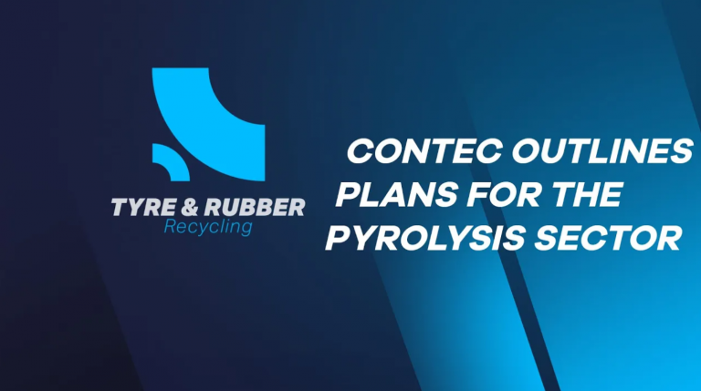 Tyre Recycling Podcast Live from Futurmotive with Contec