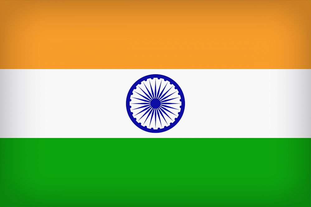 India Flag Goodfreeimages