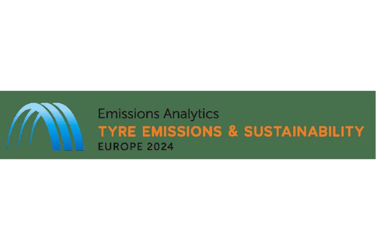 Tyre Emissions & Sustainability Europe 2024