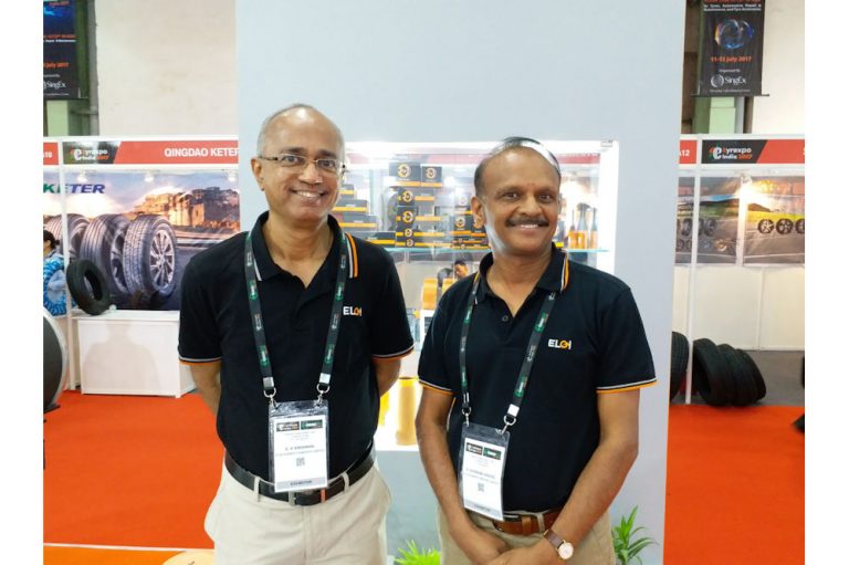 Elgi Rubber Invests in Whole Tyre Reclaim Plant at Sriperumbudur