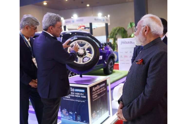 Apollo Tyres Launches ‘Pledge Your Tyres’ Initiative