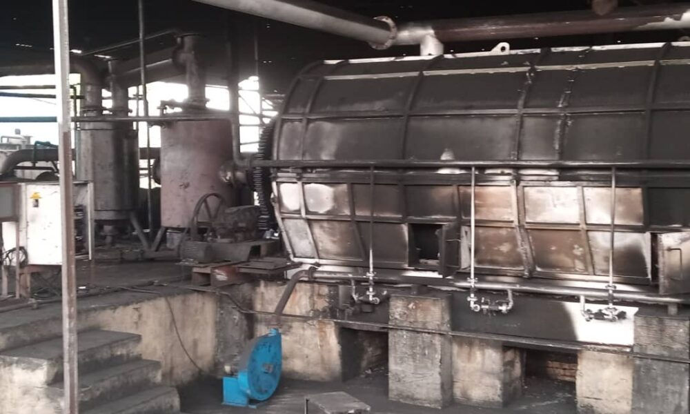 Oyo Pyrolysis Plant Oyo Insight