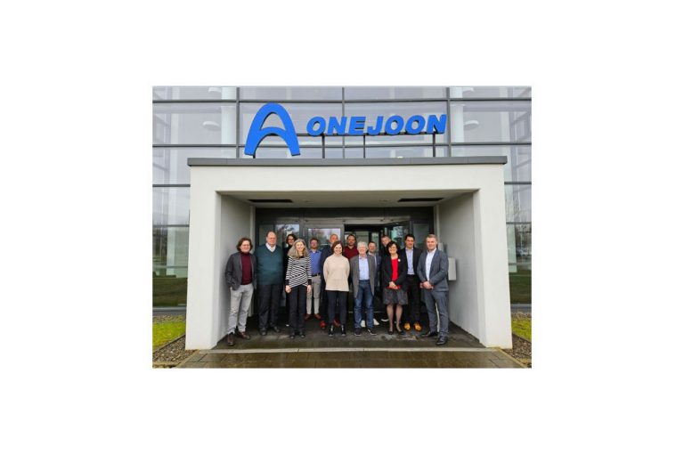 AZuR Project Group on Chemical Recycling Starts at ONEJOON Group