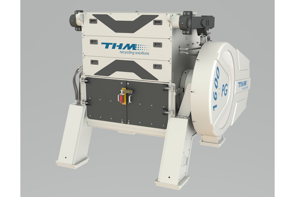 THM Recycling Solutions PG1600