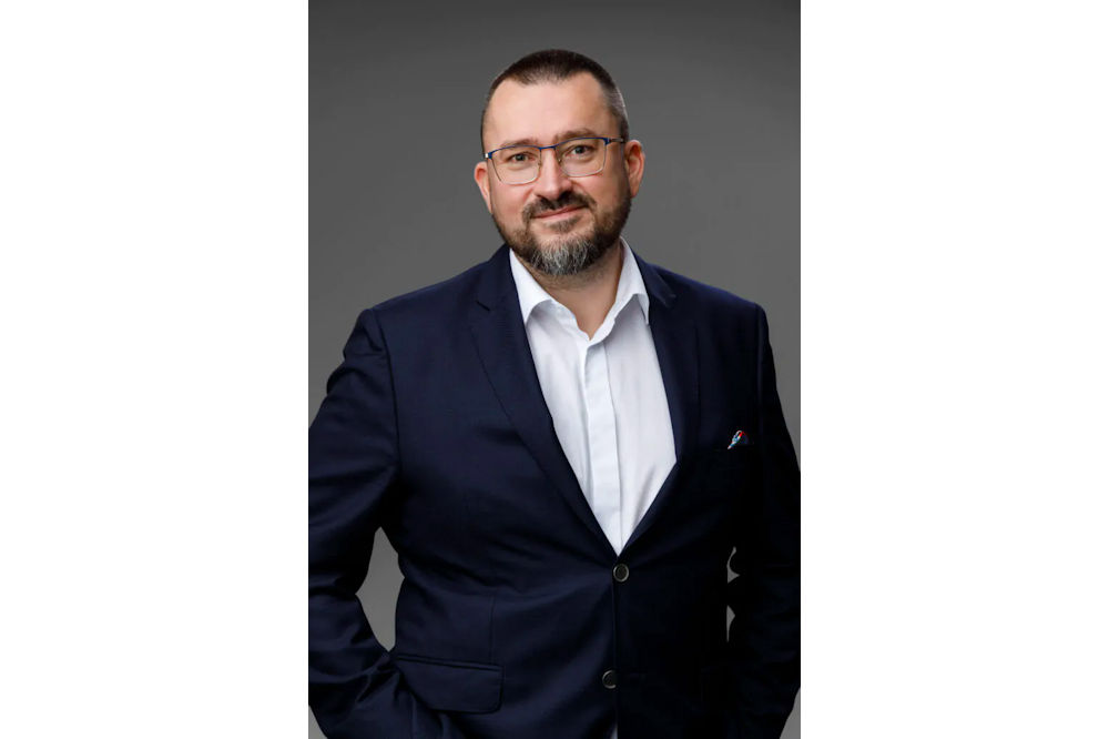 Wojciech Paruzel joins Cointec