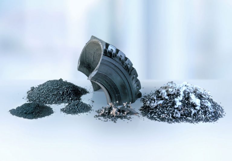 Messer has Nitrogen Solutions for Tyre Recycling